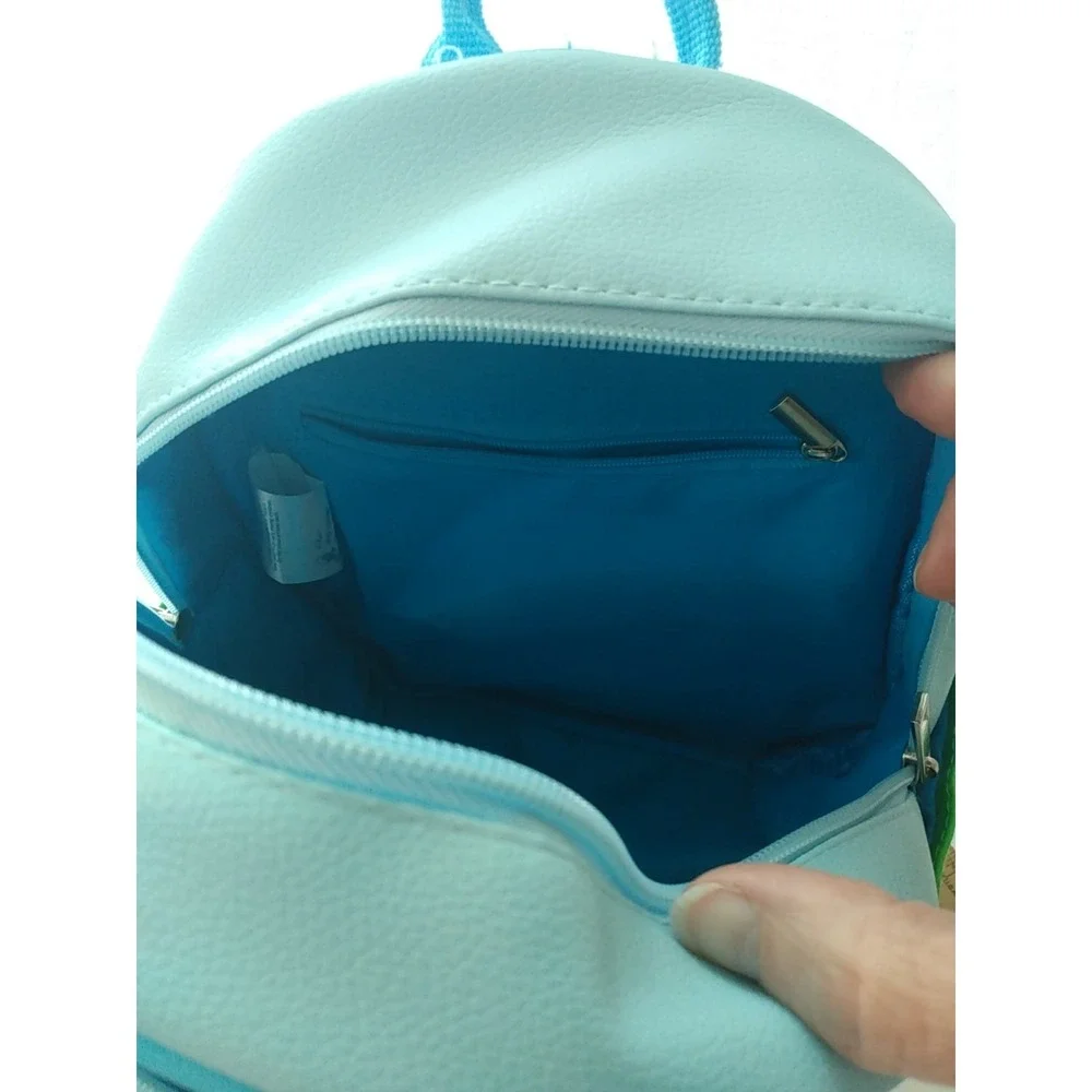 Smurfs Spring Is In The Air Smurfette Child Women's Mini Backpack 11